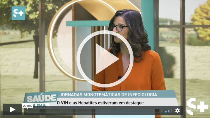 Entrevista com o Dr. José Poças sobre as IV Jornadas Regionais Monotemáticas de Infeciologia que decorreram entre os dias 14 e 16 de fevereiro