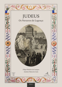 Lançamento | Judeus - Os Navarros de Lagoaça | 5 abr. | 18h00 | BNP