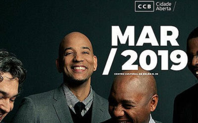 CCB | Programação de março de 2019