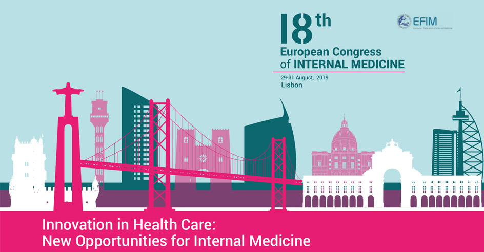 18º Congresso Europeu de Medicina Interna – Programa