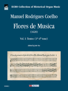 Lançamento | Flores de musica, de Manuel Rodrigues Coelho | 9 abr. | 18h00 | BNP