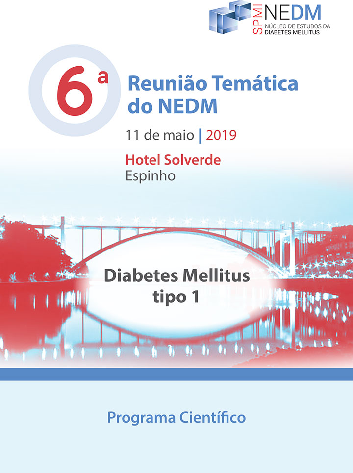 Núcleo de Estudos da Diabetes Mellitus - 6ª Reunião Temática do NEDM - Programa