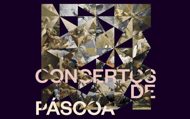 Concertos de Páscoa · 13 + 17 Abril