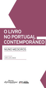 Lançamento | O livro no Portugal contemporâneo | 3 maio | 18h00 | BNP