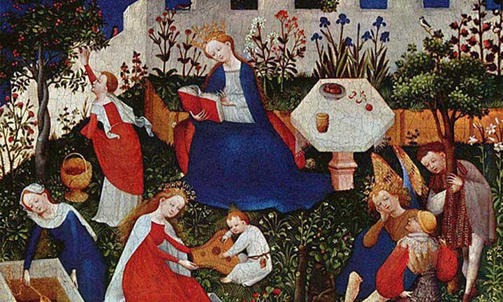 II Seminário Primaveras Medievais | Christine de Pizan e outras vozes femininas da Idade Média | 18 abr. | 14h00 | BNP