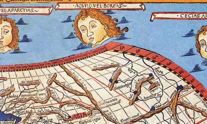 A Redondeza da Terra e Outras Histórias da Ciência e da Cartografia | LANÇAMENTO