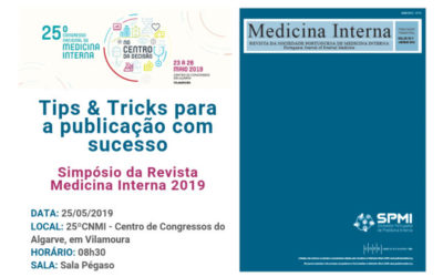 Simpósio da Revista de Medicina Interna 2019