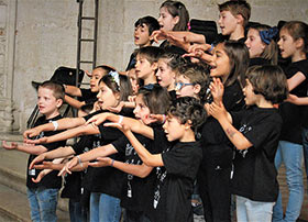 Concerto | O Segredo da Floresta | Coro Infantil Regina Coeli | 15 jun. | 16h30 | BNP