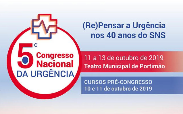 5º Congresso Nacional de Urgência