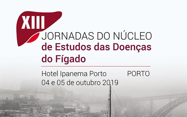 XIII Jornadas do Núcleo de Estudos das Doenças do Fígado