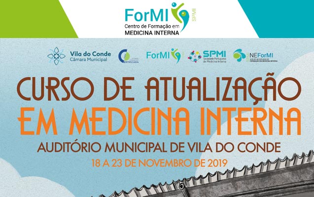 Curso de Atualização em Medicina Interna 2019 – Inscrições Abertas