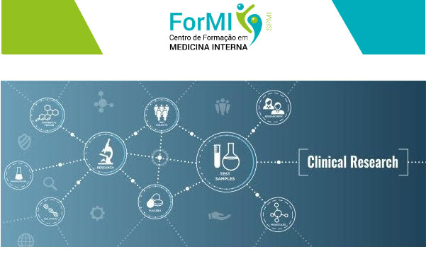 Curso Introdução à Investigação Clínica em Medicina Interna - Inscrições Abertas