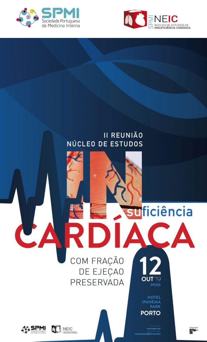 2ª Reunião do Núcleo de Estudos de Insuficiência Cardíaca - Inscrições Abertas