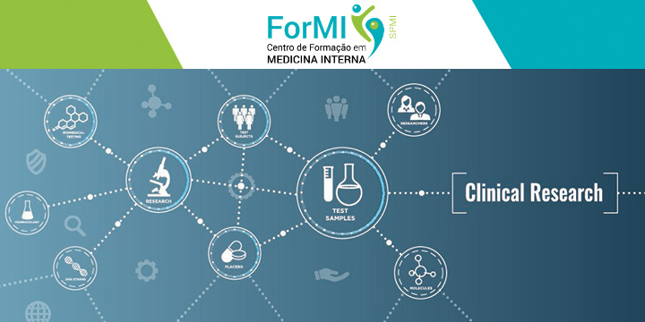 Curso Introdução à Investigação Clínica em Medicina Interna - Inscrições Abertas