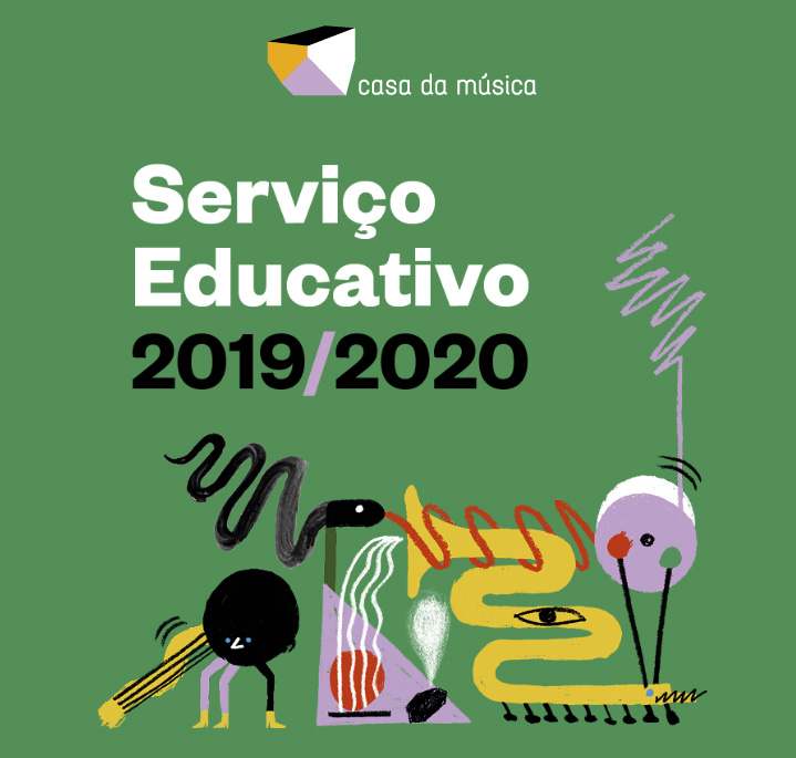 Conheça a programação do Serviço Educativo Casa da Música de 2019/2020