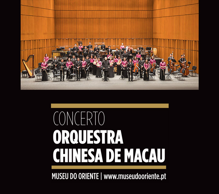 24 SET | CONCERTO ORQUESTRA CHINESA DE MACAU