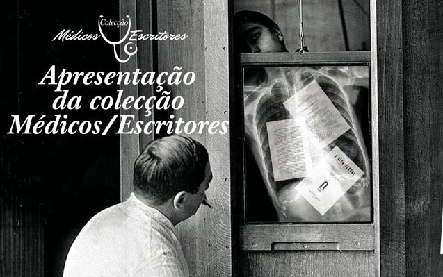 OM celebra 80 anos com o lançamento da Colecção Médicos Escritores