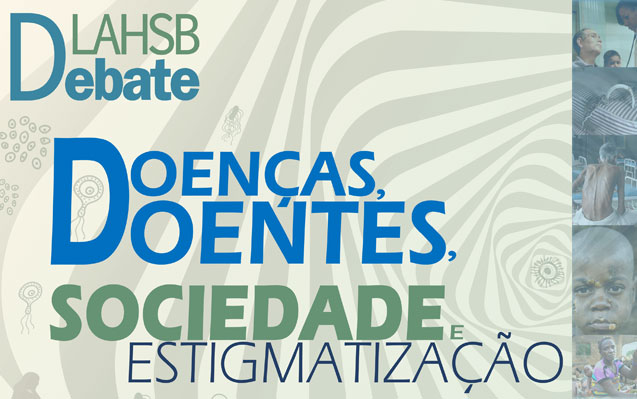 Dr. José Poças participa no debate: Doenças, doentes, sociedade e estigmatização