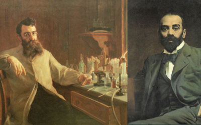 “Ricardo Jorge” (1940) e “Câmara Pestana” (1900)