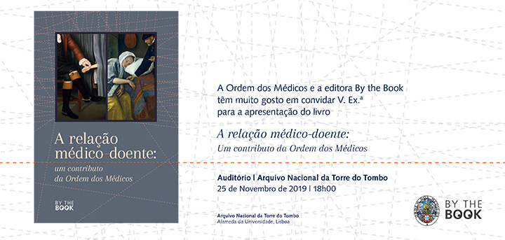 Cerimonia de apresentacao do Livro: "A relação médico-doente: um contributo da Ordem dos Medicos"