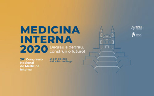 26º Congresso Nacional de Medicina Interna – Inscrições e Resumos