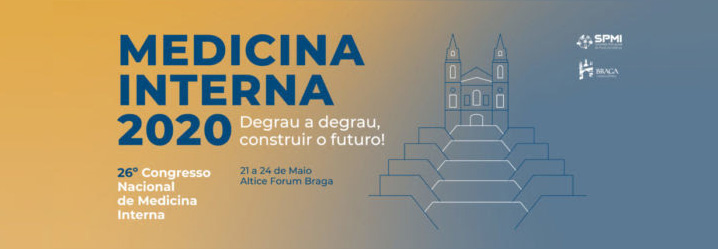 26º Congresso Nacional de Medicina Interna - Inscrições e Resumos