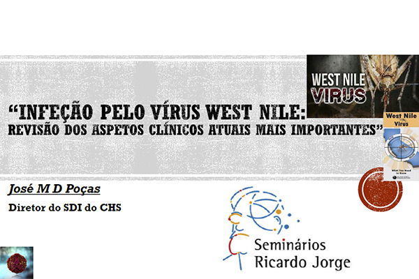 Infeção pelo vírus west nile