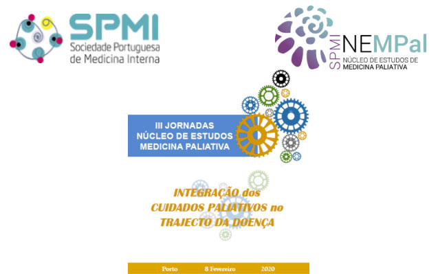 III Jornadas do Núcleo de Estudos de Medicina Paliativa - Resumos até 15/01