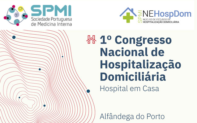 I Congresso Nacional de Hospitalização Domiciliária – Inscrições Abertas