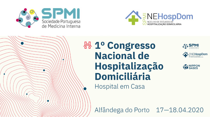 I Congresso Nacional de Hospitalização Domiciliária - Inscrições Abertas