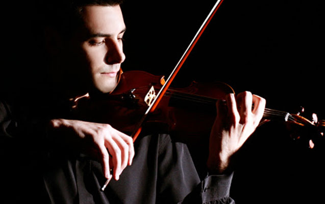 Lançamento CD / Recital | O violino de Freitas Branco | 10 dez. | 18h30 | BNP