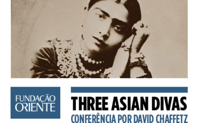 CONFERÊNCIA + VISITA | THREE ASIAN DIVAS | GRATUITO