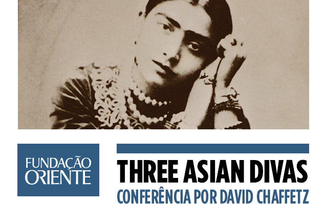 CONFERÊNCIA + VISITA | THREE ASIAN DIVAS | GRATUITO