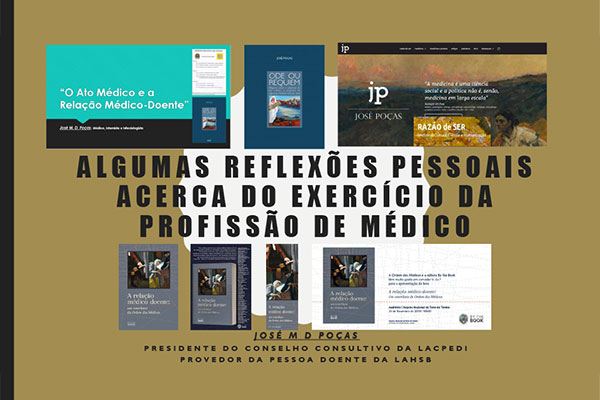 Reflexões Pessoais sobre a Relação Médico Doente