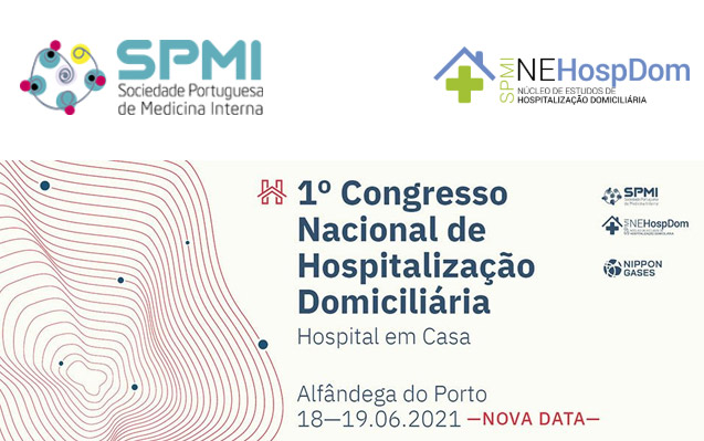 1º Congresso Nacional de Hospitalização Domiciliária – Nova Data