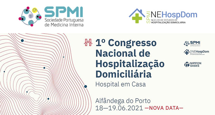 1º Congresso Nacional de Hospitalização Domiciliária - Nova Data