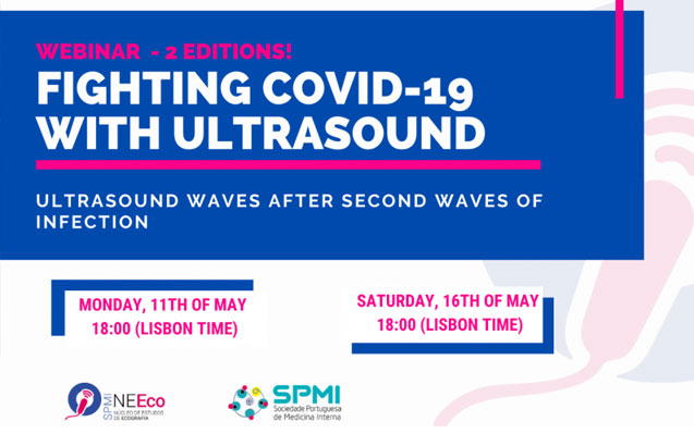NEEco – Webinar Fighting COVID-19 with Ultrasound – Ultrasound Waves after Second Waves of Infection