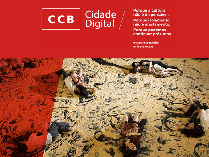 #CCBCidadeDigital | Especial «A Sagração da Primavera» – O duplo espetáculo que juntou a coreografia de Olga Roriz à música de Luís Tinoco