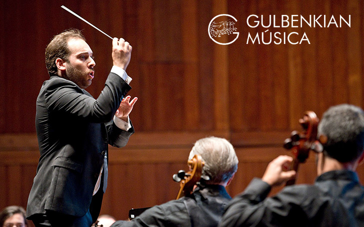 O regresso da Orquestra Gulbenkian