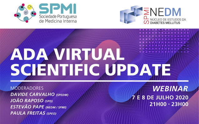 NEDM: ADA Virtual Scientific Update