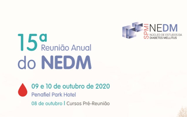 15ª Reunião Anual do NEDM – Informações