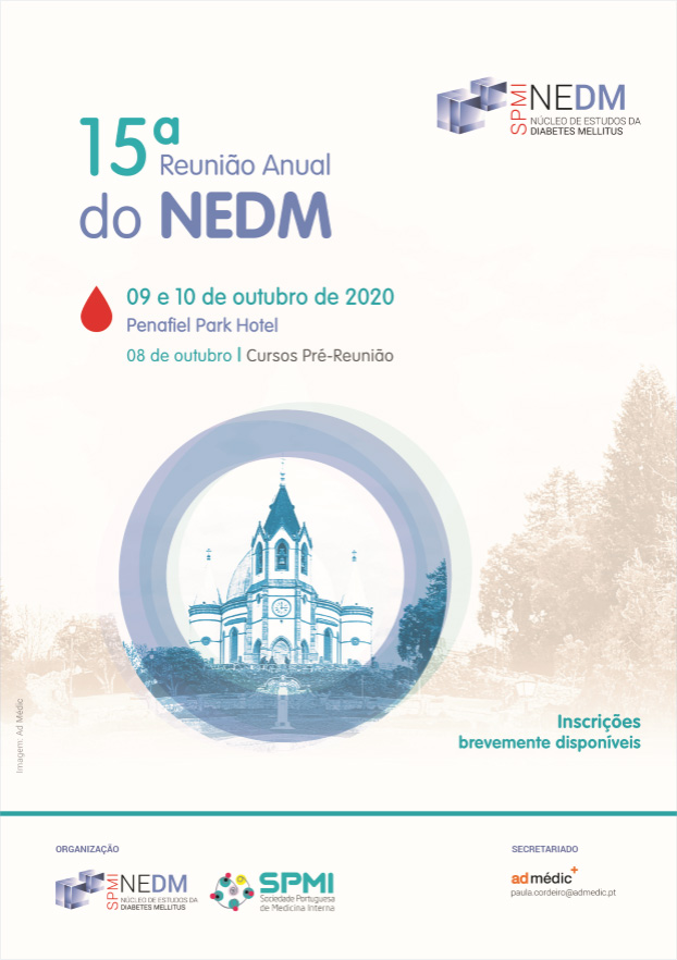 15ª Reunião Anual do NEDM - Informações