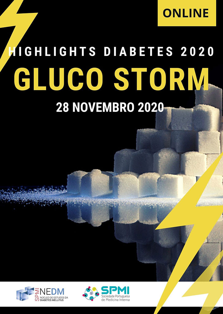 Gluco Storm - Highlights Diabetes 2020