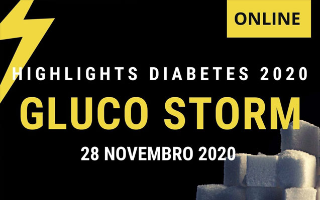 Gluco Storm – Highlights Diabetes 2020