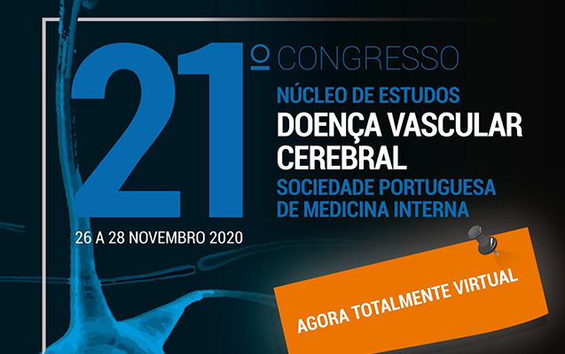 21º Congresso do NEDVC – Agora totalmente virtual