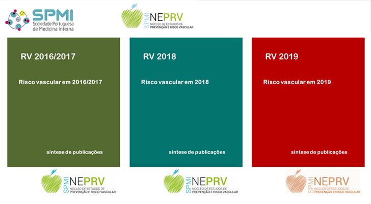 Livro Risco Vascular já disponível para consulta