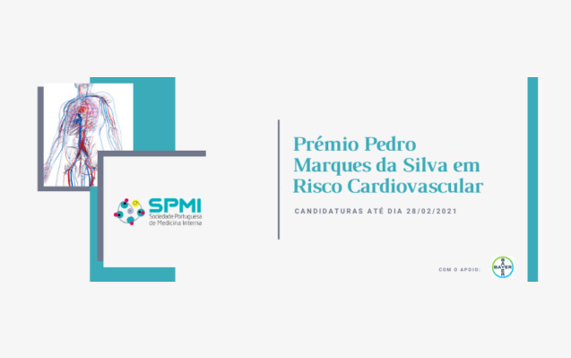 Prémio Pedro Marques da Silva em Risco Cardiovascular