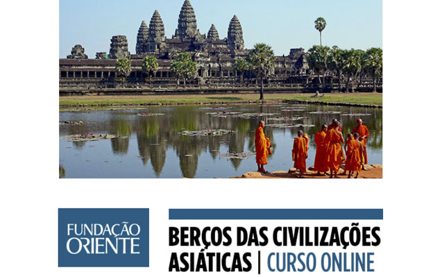 CURSO ONLINE | BERÇOS DAS CIVILIZAÇÕES ASIÁTICAS