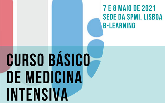 Curso Básico de Medicina Intensiva B-Learning – Inscrições Abertas