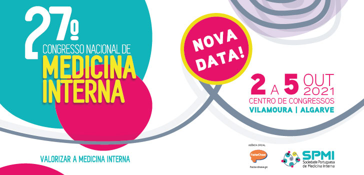 27º Congresso Nacional de Medicina Interna - Nova Data